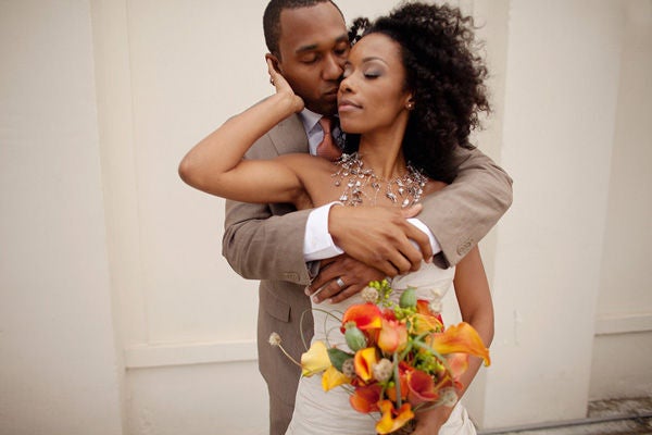 Bridal Bliss: Ayanna and Nicholas