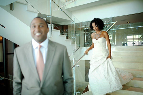 Bridal Bliss: Ayanna and Nicholas