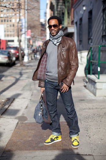 Street Style: Cool Cats