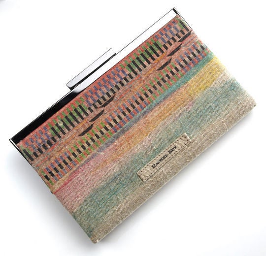 Editor's Pick: Rachel Roy Ghana Clutch