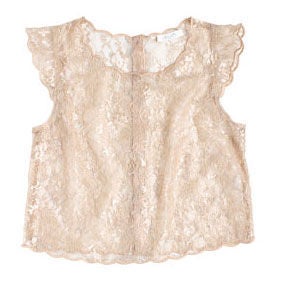 How To: Wear Lace