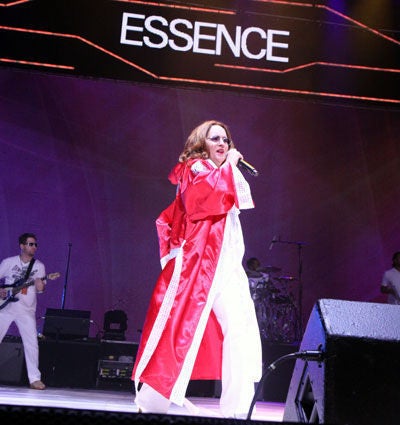 Best Moments from the ESSENCE Music Festival