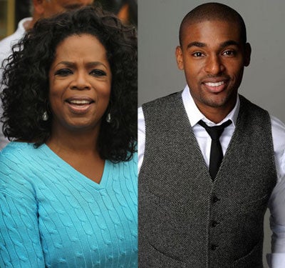 Oprah and Paul Carrick Brunson Launch Biggest Dating Challenge in TV History