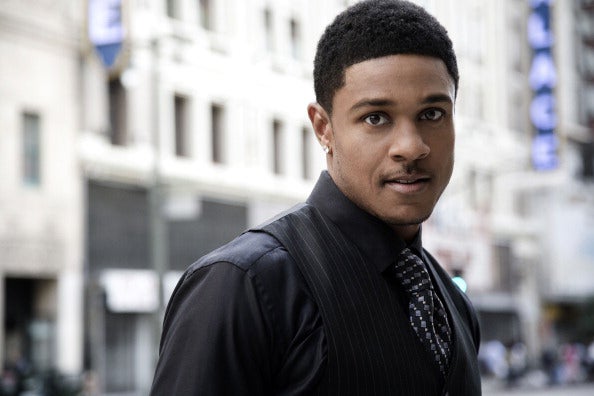 Pooch Hall Wants to Return to 'The Game'