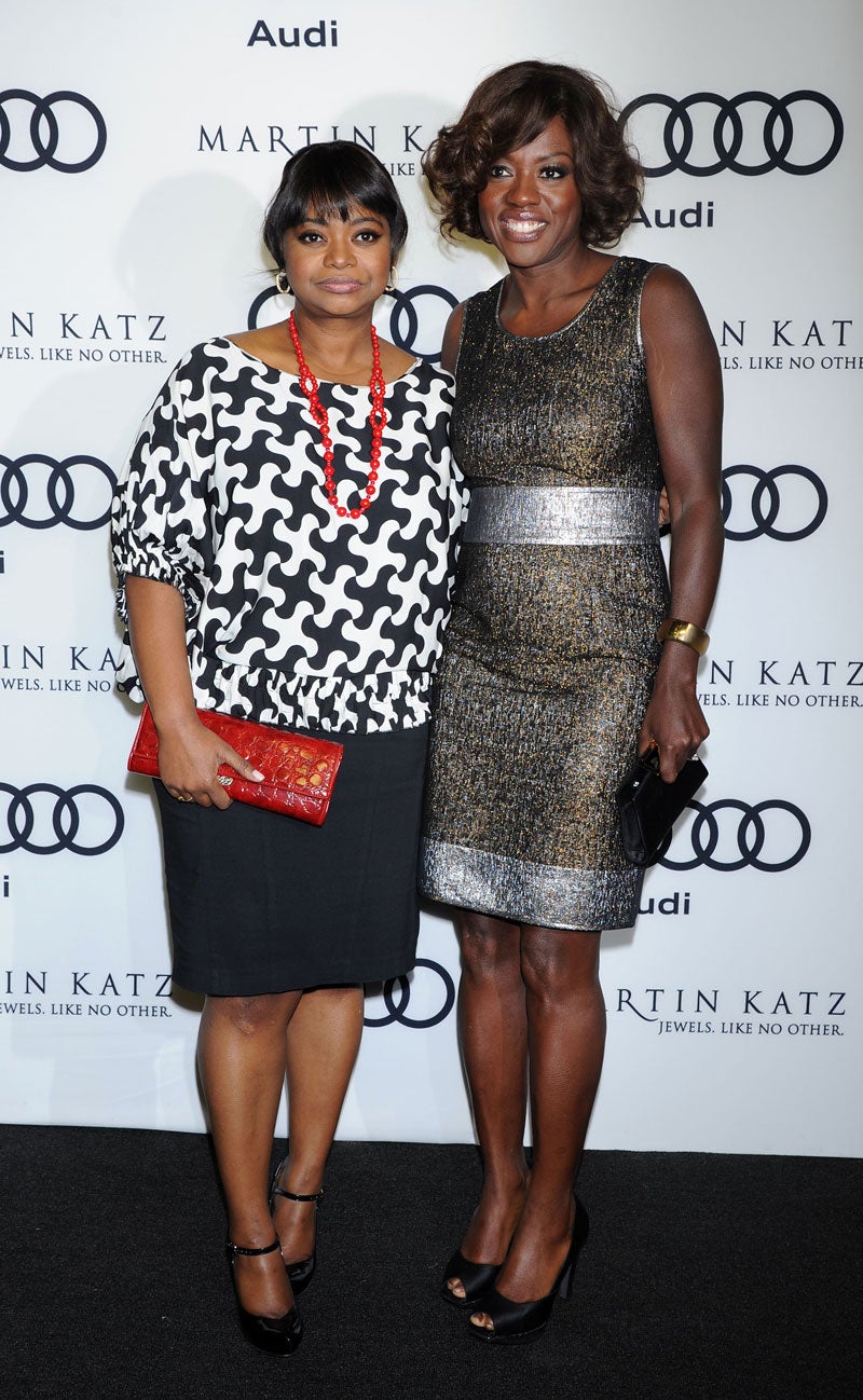 Viola Davis & Octavia Butler Win Critics' Choice Awards

