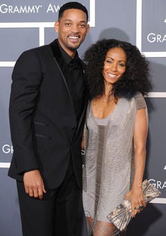 Will and Jada Smith Named Most Generous Celebs