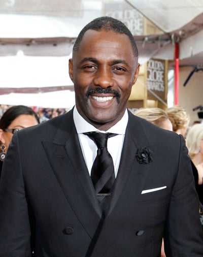 Idris Elba Wins Best Actor Golden Globe for ‘Luther’