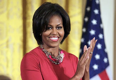 Happy Birthday, Michelle Obama!