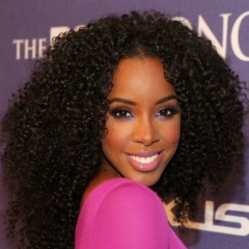 Look of the Day: Kelly Rowland's Stunning Spirals - Essence