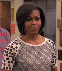 Must-See: Michelle Obama on 'iCarly'