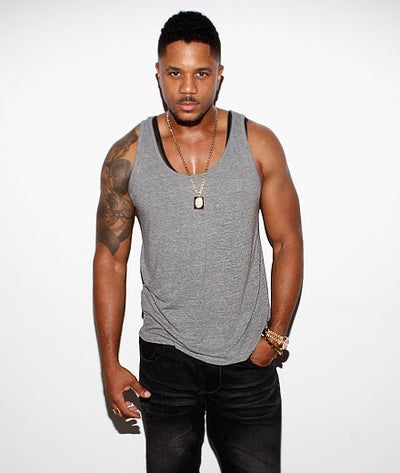 ‘The Game’ Star Hosea Chanchez Opens Up About His Mystery Girlfriend