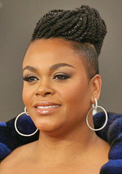 Get the Look: Jill Scott’s Natural Hairstyles