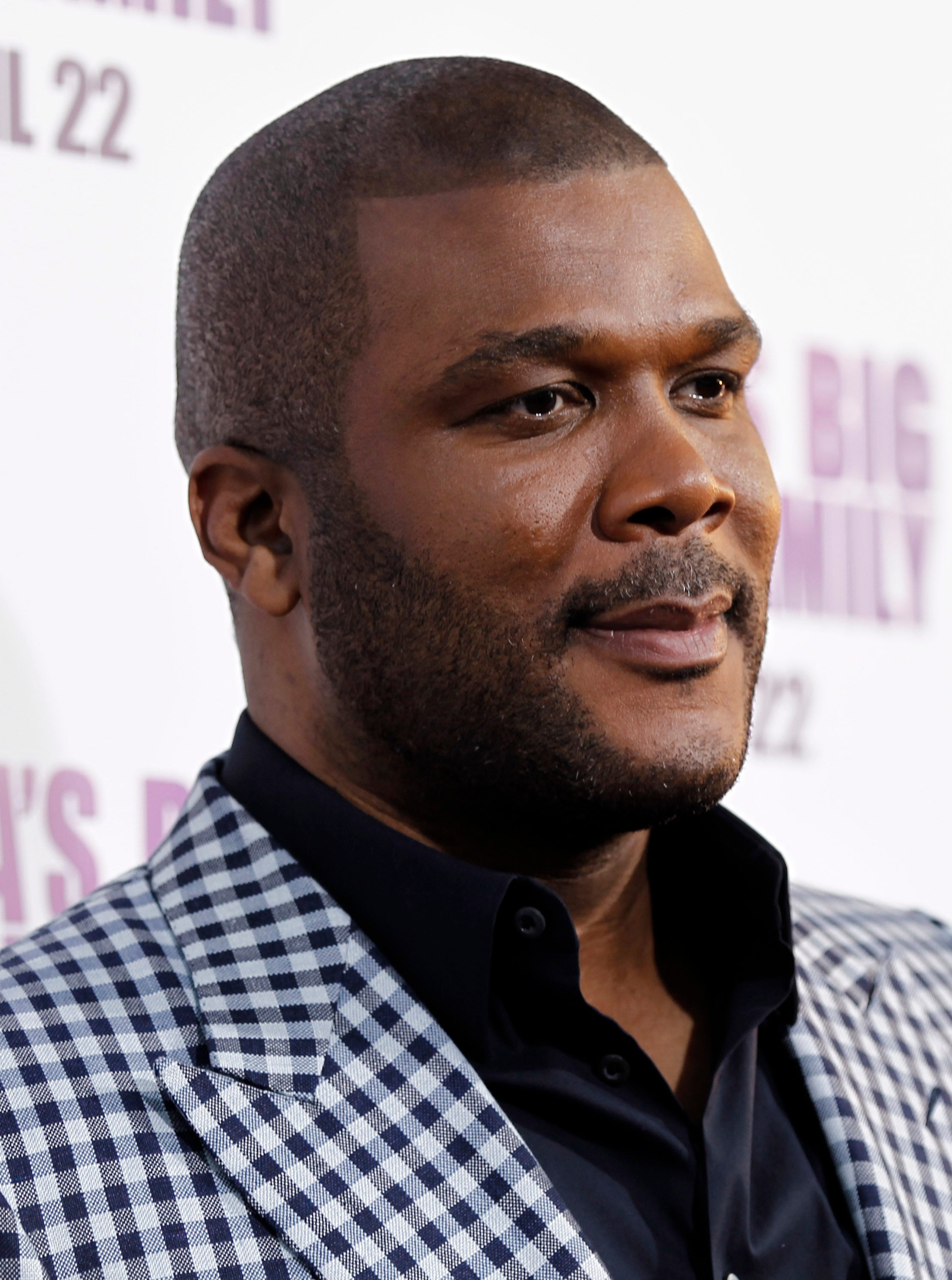 Tyler Perry: 'Black Films Are Extinct'