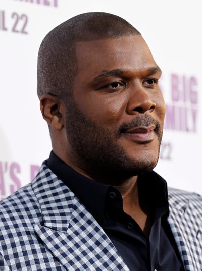Tyler Perry: ‘Black Films Are Almost Extinct’