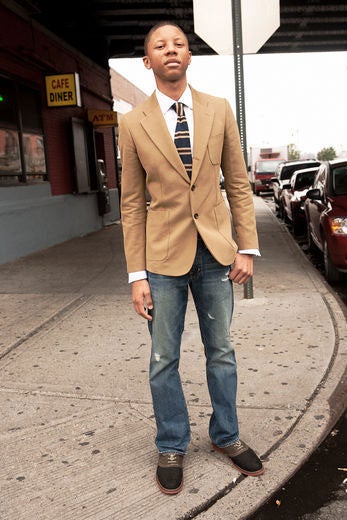 Street Style: Suit Dreams