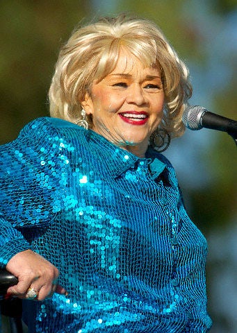 Celebs on Etta James' Passing and Influence