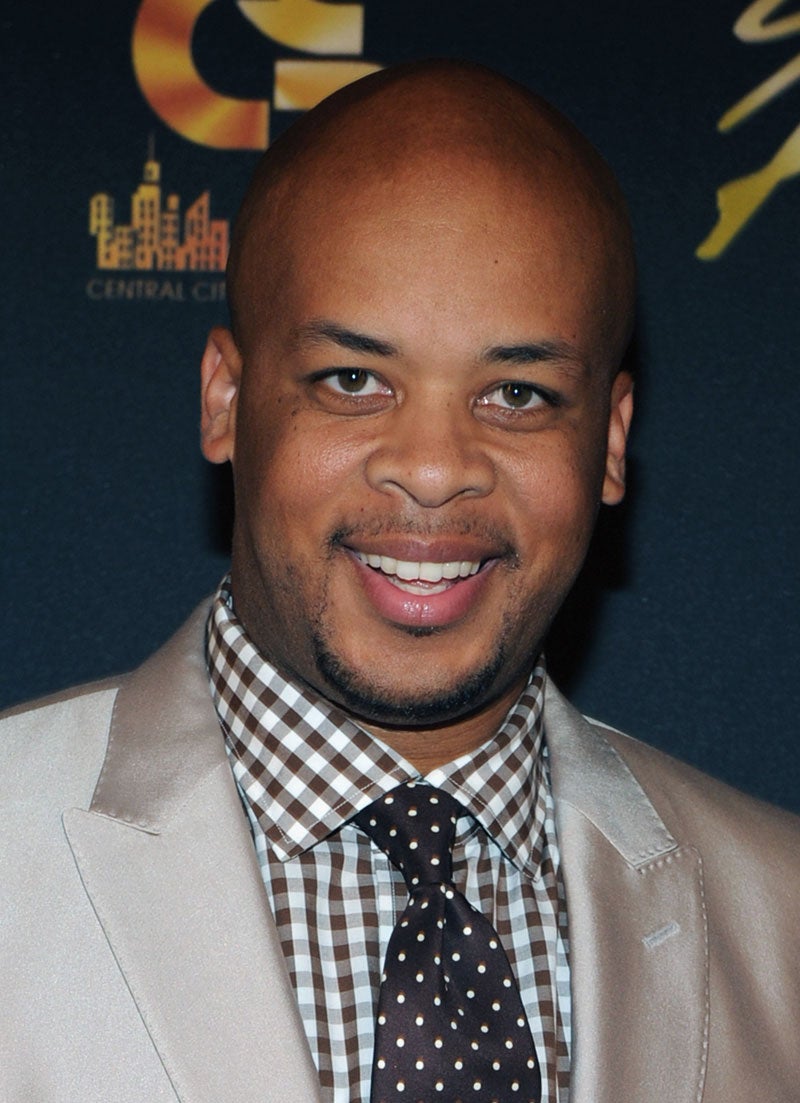 Gospel Singer James Fortune Pleads Guilty to Assaulting His Wife