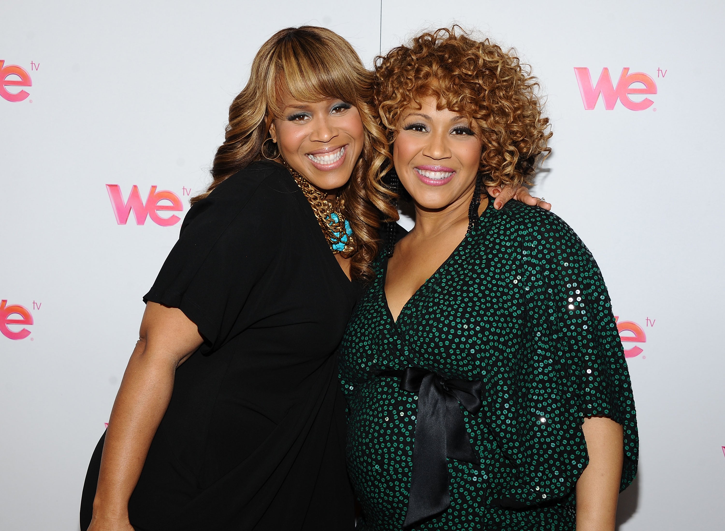 Walk the Walk: Mary Mary on Never Giving Up