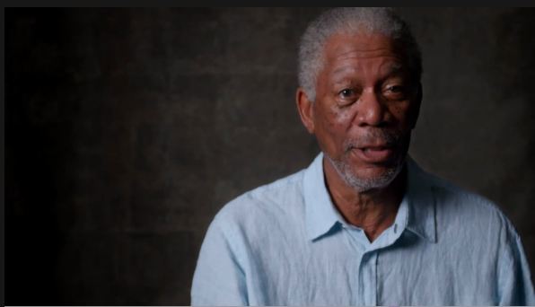 Watch Morgan Freeman on 'Master Class'