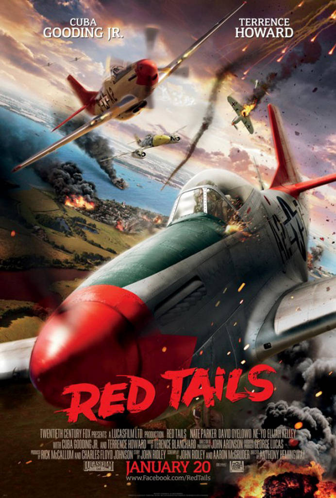 Real Talk: Four Reasons You Should See ‘Red Tails’
