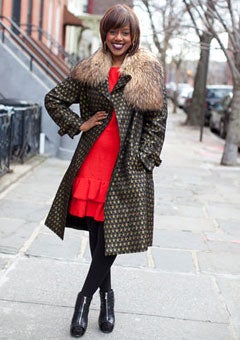Street Style: Fabulous Furs