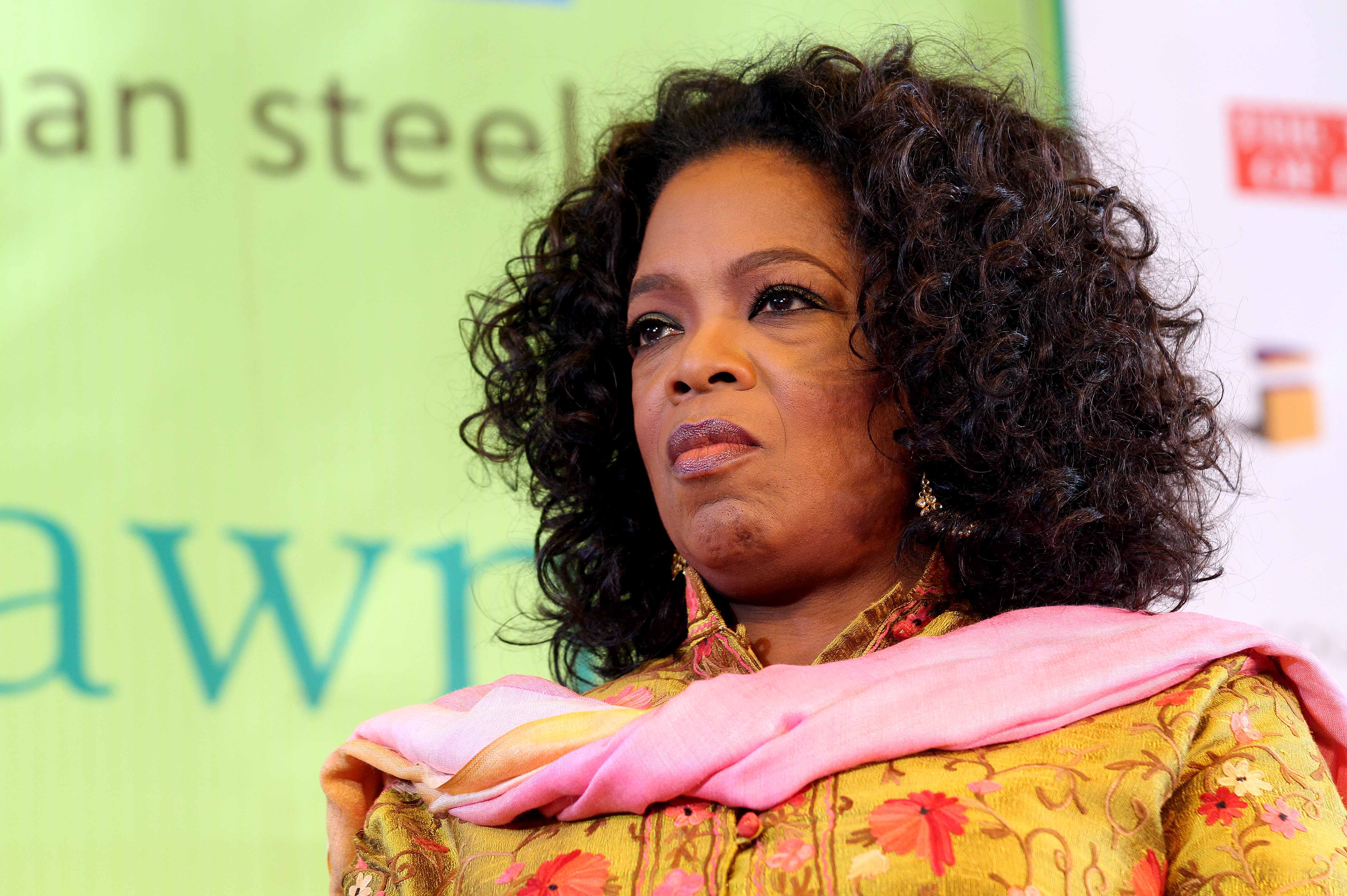 Oprah: 'I'm Not the Marrying Kind'