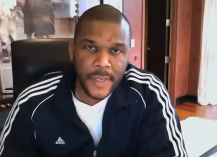 Must-See: Tyler Perry's Advice on 'How to Be Successful'