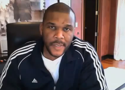 Must-See: Tyler Perry’s Advice on ‘How to Be Successful’