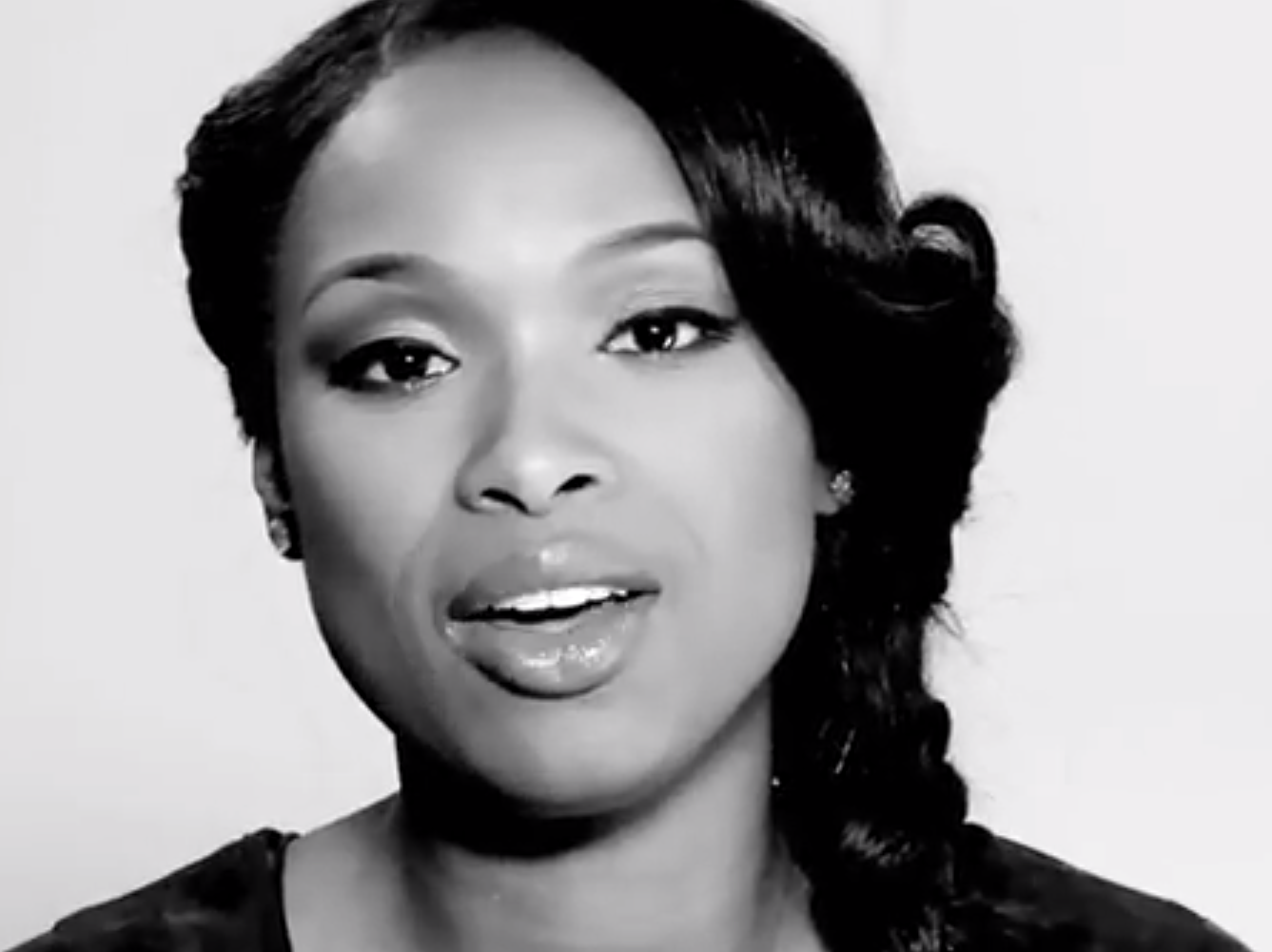Must-See: Behind the Scenes of Jennifer Hudson's Book Tour