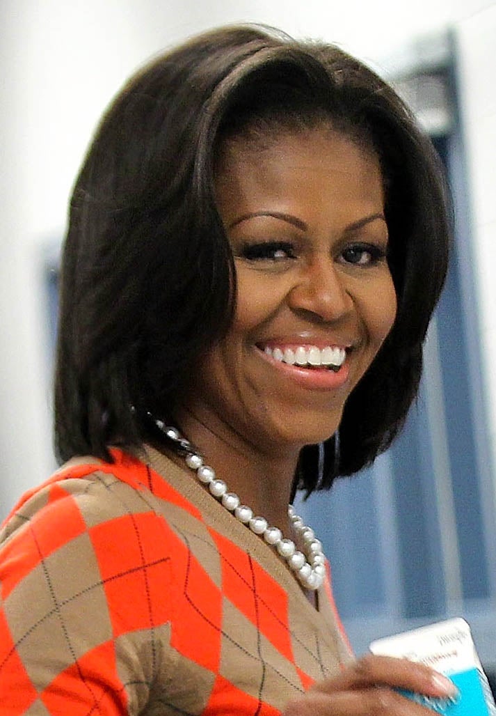 Michelle Obama is a TIME Fashion Icon