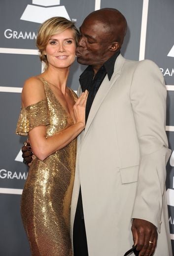 Seal Talks About Possibility of Reconciling with Heidi Klum