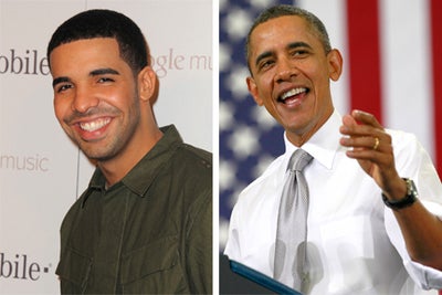 Could Drake Play President Obama in a Movie?