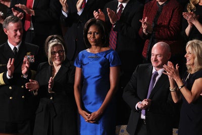 First Lady Style: The Best of Blue