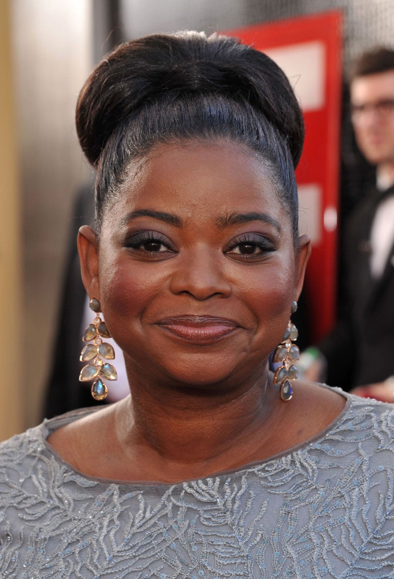 Octavia Spencer Wins SAG Award for Best Supporting Actress