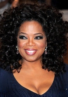 Happy Birthday, Oprah Winfrey