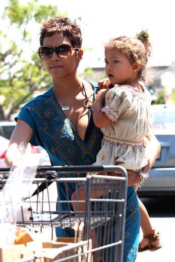 Halle Berry Seeks Permission to Move Nahla to France