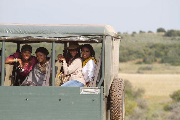 'RHOA's' South Africa Episode Scored 4 Million Viewers