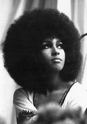 Black History Month: Iconic Natural Hairstyles
