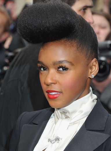 Iconic Natural Hairstyles
