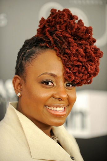 Iconic Natural Hairstyles
