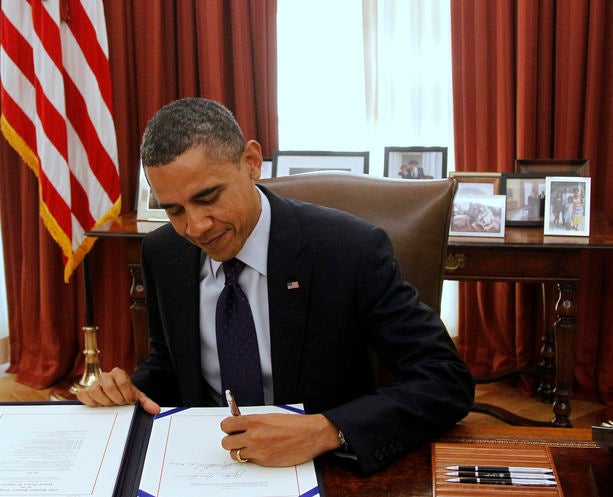 President Barack Obama Pays Tribute to Black Women