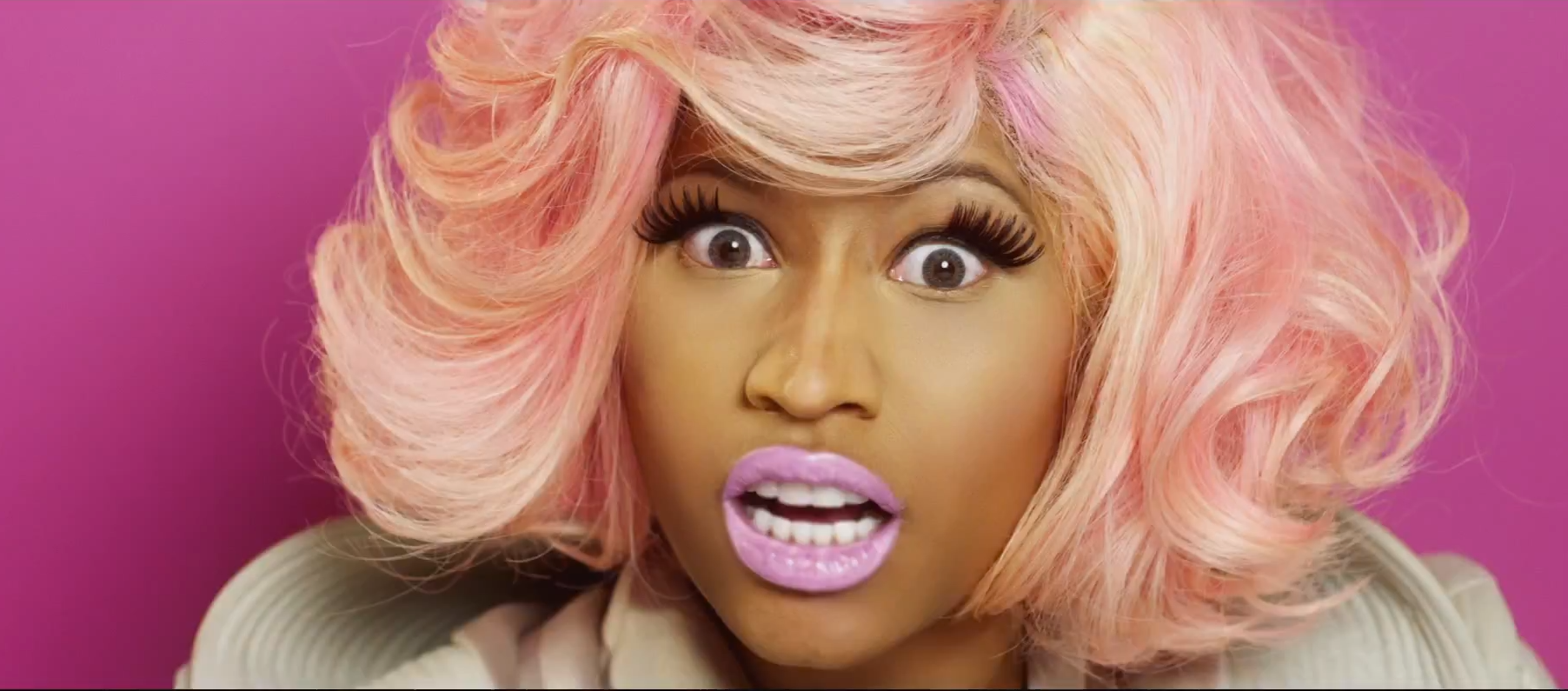 BET Bans Nicki Minaj's 'Stupid H*e' Video