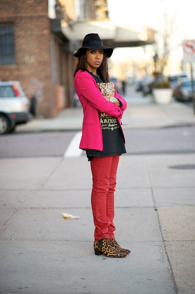 Black Style Now: 40 Fab Fashion Bloggers