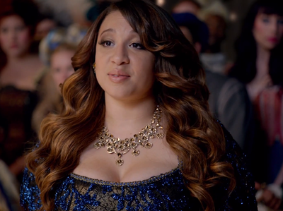 Must-See: See ‘X-Factor’ Winner Melanie Amaro’s Super Bowl Commercial