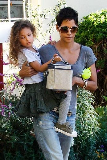 Judge Rules in Halle Berry Case, Gabriel Aubry Won’t Lose Shared Custody