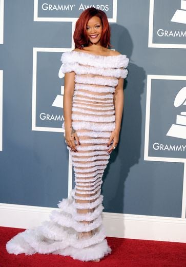 Top 10: Grammy Style Moments
