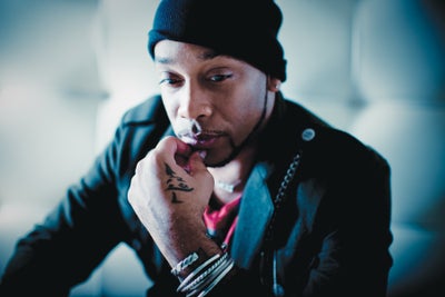 Rahsaan Patterson Opens Up About Childhood Molestation, and Healing