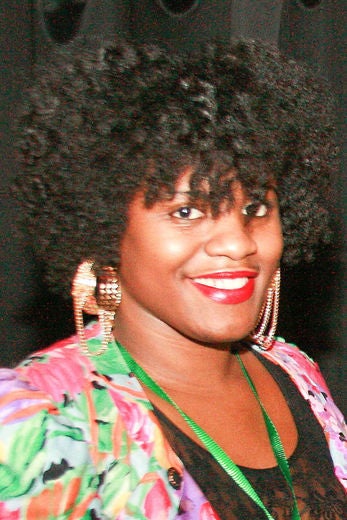 Street Style Hair: Industry Standard Natural Hair Fashion Show