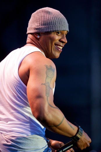 Eye Candy: LL Cool J is the Ladies’ Choice