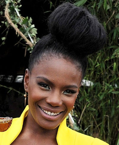 Hot Hair: Topknots Are Summer’s Sexiest Style